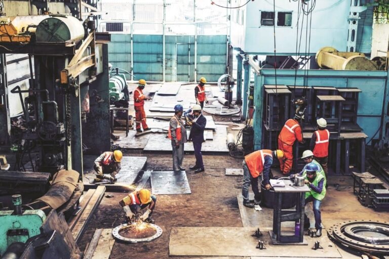 Why do some Manufacturing Enterprises run smoother than others?