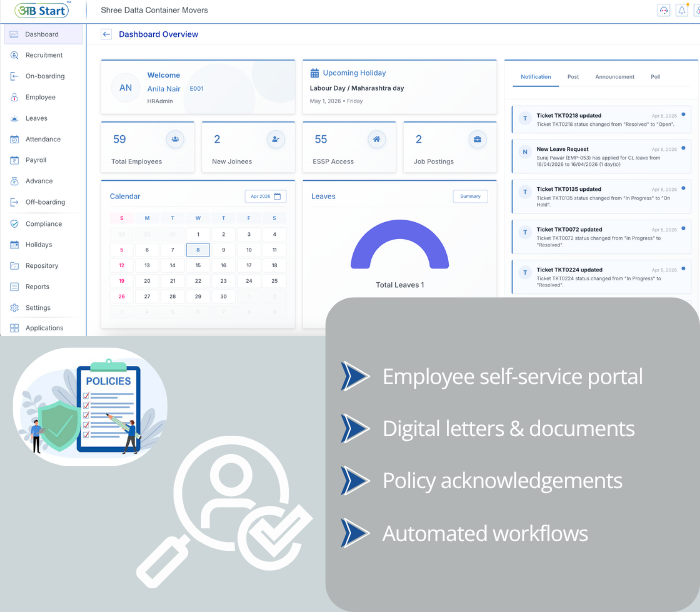 Employee Onboarding