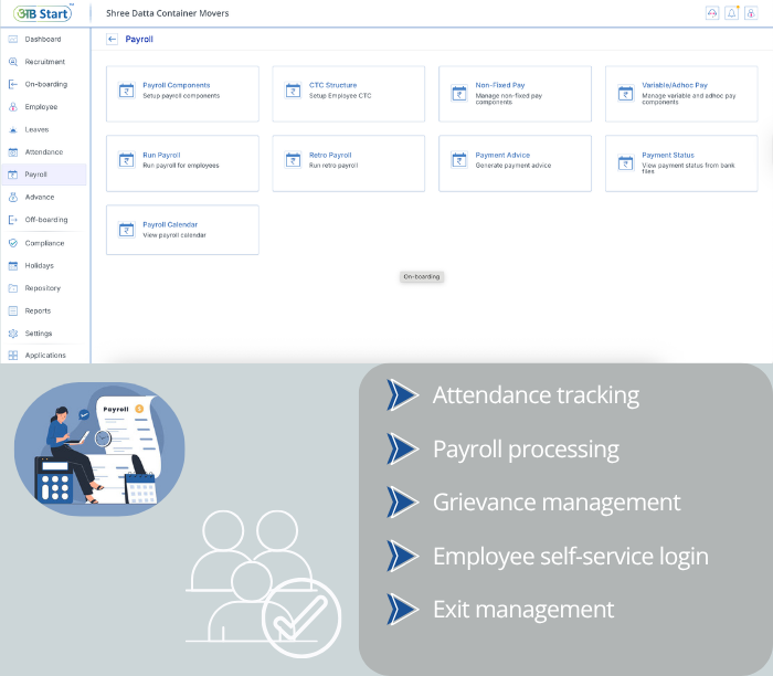 LifeCycle Management