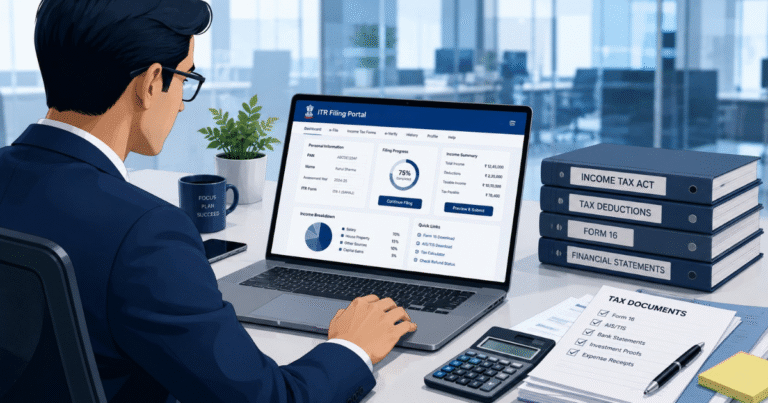 Can You File Your ITR Without Form 16? Deadlines, Costs and the Regime Question for AY 2026-27