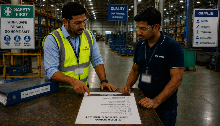 Why frontline workers leave early and what SMEs should fix during onboarding